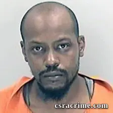Nathan Branch booking photo