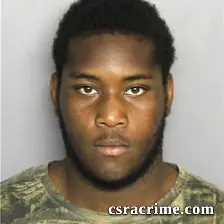 Nathan Council booking photo