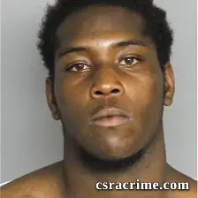 Nathan Council booking photo