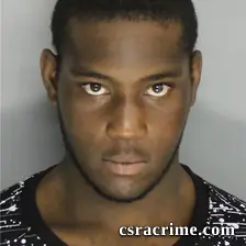 Nathan Council booking photo