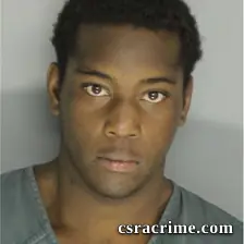 Nathan Council booking photo