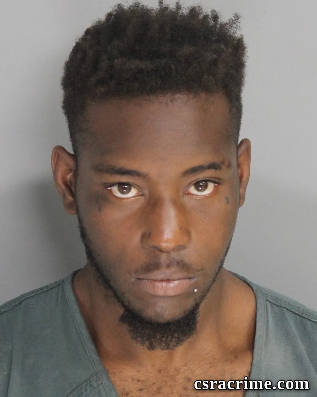 Nathan Council booking photo