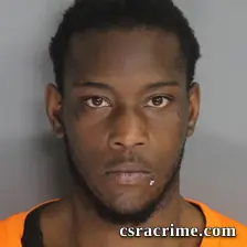 Nathan Council booking photo