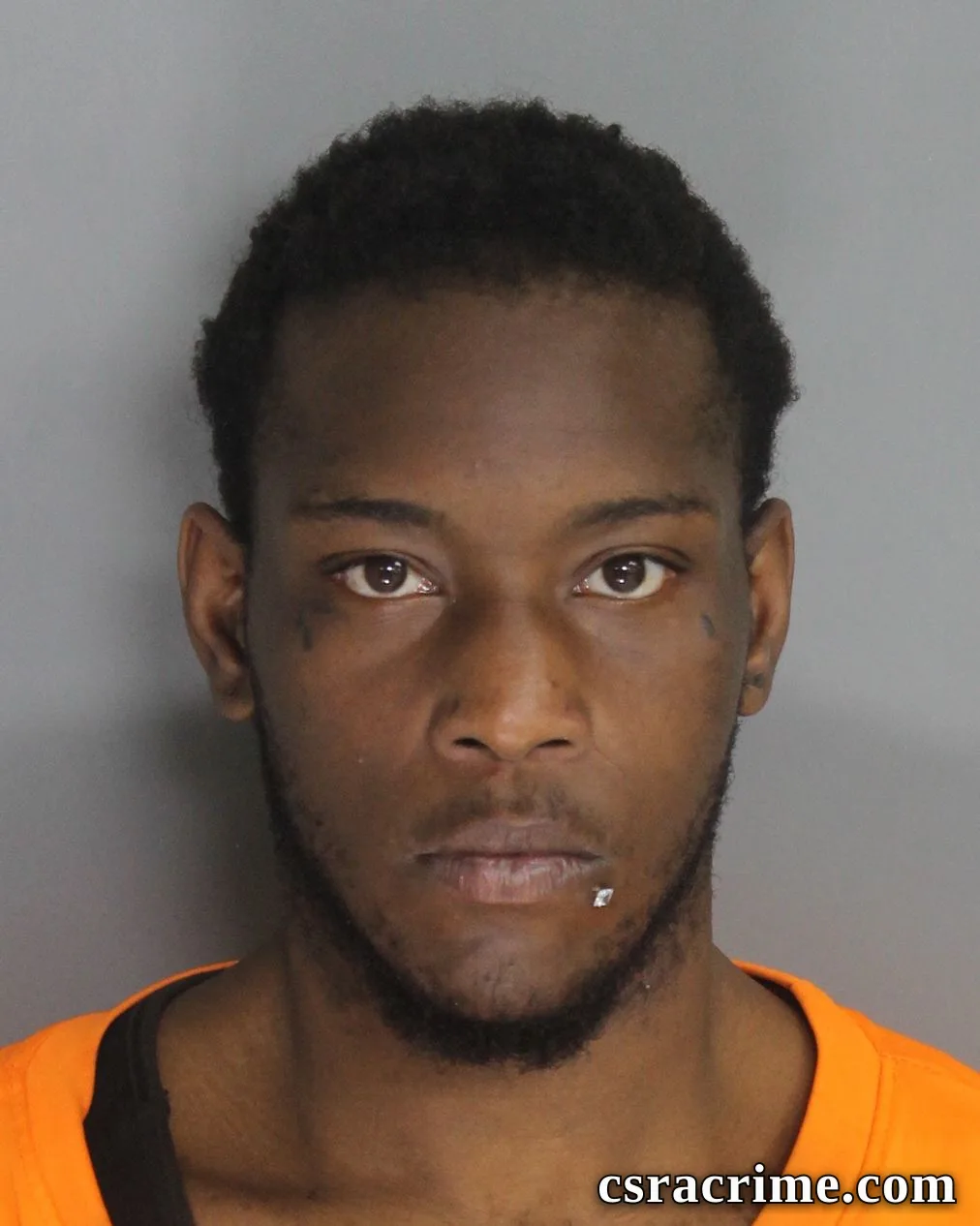 Nathan Council booking photo