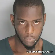 Nathan Council booking photo