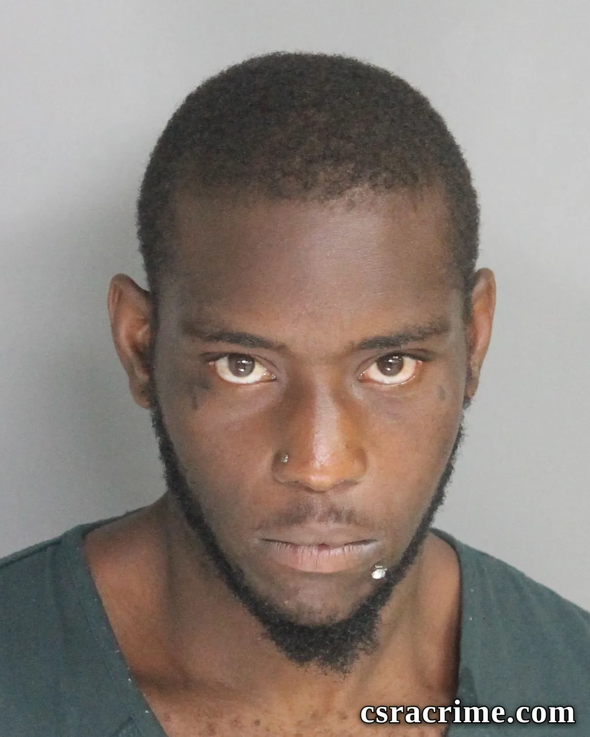 Nathan Council booking photo