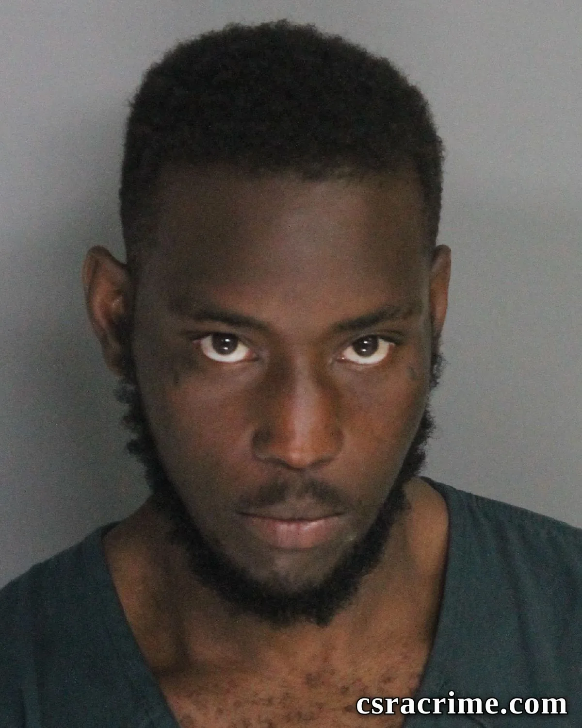 Nathan Council booking photo