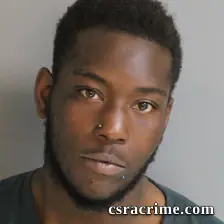 Nathan Council booking photo