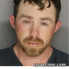 Nathan Davis booking photo