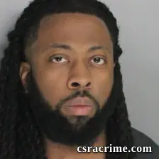 Nathan Davis booking photo