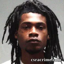 Nathan Donald Williams booking photo