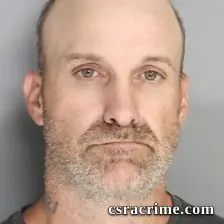 Nathan Edgerley booking photo