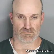 Nathan Edgerley booking photo