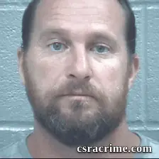 Nathan Elliott booking photo