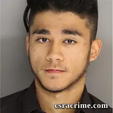 Nathan Estep booking photo
