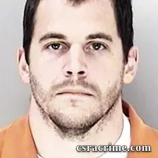 Nathan Glantzer booking photo