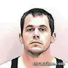 Nathan Glantzer booking photo