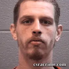 Nathan Griffin booking photo