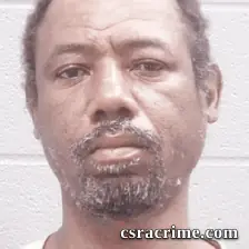 Nathan Harris booking photo