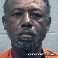 Nathan Harris booking photo