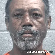 Nathan Harris booking photo