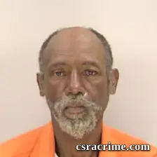 Nathan Harris booking photo
