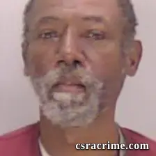Nathan Harris booking photo