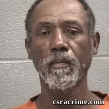 Nathan Harris booking photo