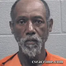 Nathan Harris booking photo