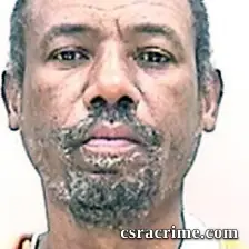 Nathan Harris JR booking photo