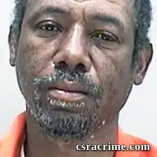 Nathan Harris JR booking photo