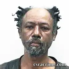 Nathan Harris JR booking photo