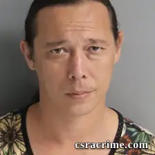 Nathan Henstra booking photo