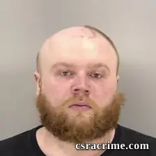 Nathan Isaiah Arthur booking photo