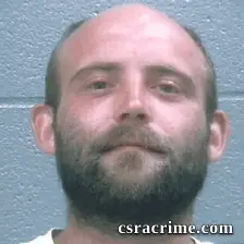 Nathan Jacobson booking photo