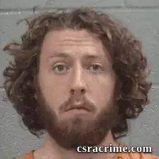 Nathan James Hostler booking photo