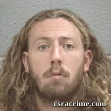 Nathan James Hostler booking photo