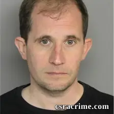 Nathan Justice booking photo