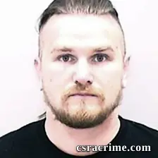 Nathan Key booking photo