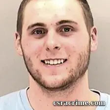Nathan Lee booking photo