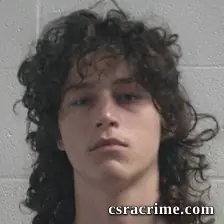 Nathan Lee Adams booking photo