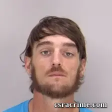 Nathan Lee, Widener JR booking photo