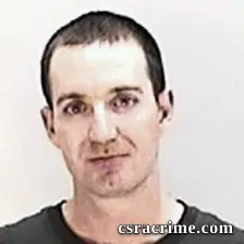 Nathan Leonhardt booking photo