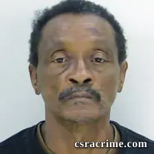 Nathan Lewis JR booking photo