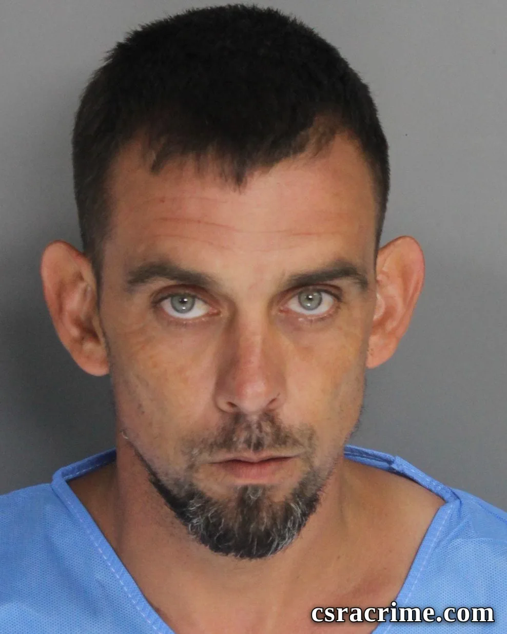Nathan Lively booking photo