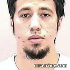 Nathan Lowe booking photo