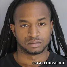 Nathan Mason booking photo