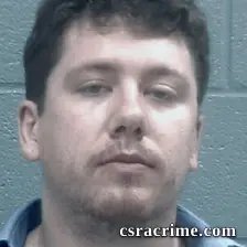 Nathan Mason booking photo