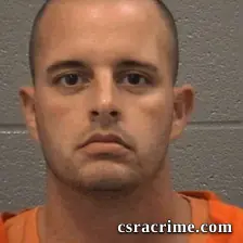 Nathan Matherson booking photo