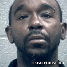 Nathan Mccray booking photo